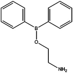 Apexbio Technology LLC 2-APB(Synonyms: 2-Aminoethoxydiphenyl borate, 2-Aminoethyl