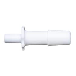 Cole-Parmer Luer to Hose Barb Fitting, Straight Adapter, Medical Nylon,