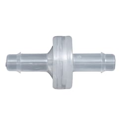 Cole-Parmer&nbsp;Miniature Check Valve, Polypropylene Housing, Viton diaphragm, 1/4