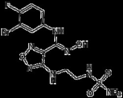 AdipoGen Epacadostat,Chemical. CAS: 1204669-58-8, Quantity: Each of 1