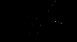AdipoGen (Ru(bpy)2(5-iodoacetamido-1,10-phenanthroline))(PF6)2, 204273-39-2,
