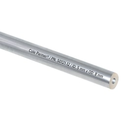 Cole-Parmer&nbsp;PVC Lab Tubing, 5 mm ID x 8 mm OD; 15 m