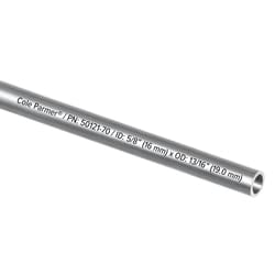 Cole-Parmer Food, Milk, and Dairy Tubing, 5/8" ID x 13/16" OD; 50 Ft, Quantity: