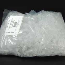 Analytical Sales & Services&nbsp;2mL Clear PP Microtube without Skirt