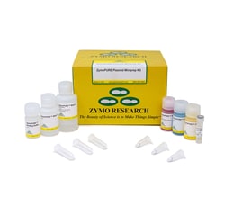 Zymo Research Corporation ZymoPURE Plasmid MiniPrep Kit (50 Preps), Quantity: