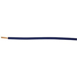 MSC Southwire 411040506 12 AWG, 65 Strand, Blue Machine Tool Wire PVC, Acid, Moisture and Oil Resistant, 500 Ft. Long