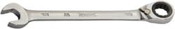 MSC&nbsp;Proto JSCRM12T 12mm 12 Point Ratcheting Combination Wrench 0° Offset Angle, 6-3/4