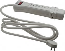 MSC TRIPPLITE SURGE STRIP, Quantity: Each of 1