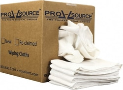 MSC&nbsp;PRO-SOURCE N010-W67EA-5 25 Inch Long x 16 Inch Wide Virgin Cotton Surgical Towels White, Huck Toweling, Lint Free, 5 Lbs. at 4 to 6 per Pound, Box