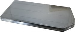 MSC HANG & STACK BIN DIVIDER, Quantity: Each of 1