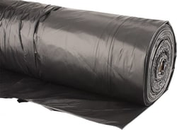 MSC Value Collection 420100B 20' x 100' Polyethylene Tarp/Dust Cover 4