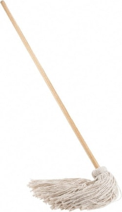 MSC PRO-SOURCE PS - 5724-INNER White Deck Mop Cotton Head