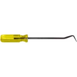 MSC Proto J2380 10-7/8" Overall Length Hook Pick 45° Hook, Alloy Steel