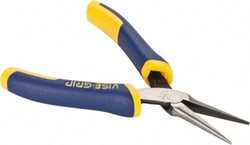 MSC Irwin 2078955 5-1/2" Overall Length, 1-19/32" Jaw Length x 9/16" Jaw