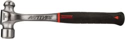 MSC Proto J1308AVP 1/2 Lb Head Steel Ball Pein Hammer 11