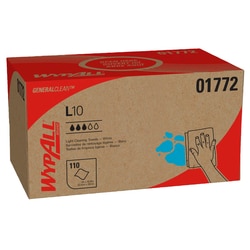 MSC WYPALL DAIRY WIPERS, Quantity: Each of 1