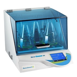Chemglass Life Sciences Incubator, 10L, Incu-Shake, Refrigerated, with Non-Slip Rubber Mat, 120V | Buy Online | Chemglass Life Sciences | Fisher Scientific