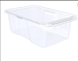 Innovive Inc Mouse cage bottom for use with Innovive IVC or static mouse lids