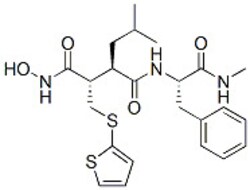 Selleck Chemical LLC Batimastat (BB-94) 10mg 130370-60-4, Quantity: Each