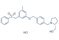 Selleck Chemical LLC PF-543 5mg 1706522-79-3, Quantity: Each of 1