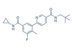 Selleck Chemical LLC Losmapimod (GW856553X) 10mg 585543-15-3 GW856553,