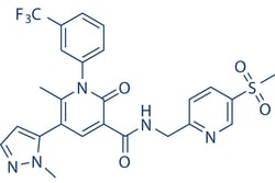 Selleck Chemical LLC Alvelestat (AZD9668) 5mg 848141-11-7 Avelestat, Quantity: