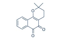 Selleck Chemical LLC Beta-Lapachone 10mg 4707-32-8 -Lapachone, ARQ-501,