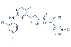 Selleck Chemical LLC VX-11e 5mg 896720-20-0 VTX-11e, Vertex-11e, Quantity: