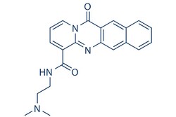 Selleck Chemical LLC BMH-21 10mg 896705-16-1, Quantity: Each of 1