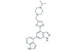 Selleck Chemical LLC&nbsp;Nemiralisib (GSK2269557) 5mg 1254036-71-9 Nemiralisib