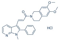 Selleck Chemical LLC SIS3 HCl 2mg 521984-48-5, Quantity: Each of 1