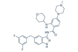 Selleck Chemical LLC Entrectinib (RXDX-101) 5mg 1108743-60-7 NMS-E628,
