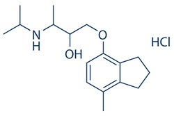 Selleck Chemical LLC ICI-118551 Hydrochloride 5mg 1217094-53-5 ICI-118,551,