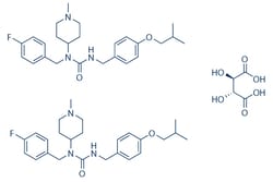Selleck Chemical LLC Pimavanserin 10mg 706782-28-7 ACP-103, Quantity: Each