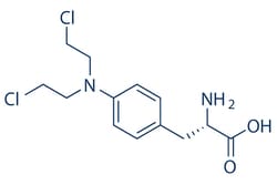 Selleck Chemical LLC Melphalan 100mg 148-82-3 Alkeran, Sarcolysin, L-PAM,