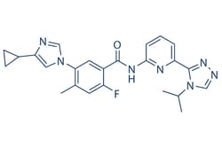 Selleck Chemical LLC Selonsertib (GS-4997) 5mg 1448428-04-3, Quantity: