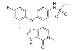 Selleck Chemical LLC Mivebresib (ABBV-075) 5mg 1445993-26-9, Quantity: