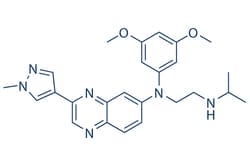 Selleck Chemical LLC Erdafitinib (JNJ-42756493) 5mg 1346242-81-6, Quantity: