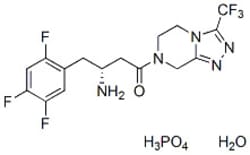 Selleck Chemical LLC Sitagliptin phosphate monohydrate 10mM/1mL 654671-77-9