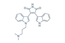 Selleck Chemical LLC Bisindolylmaleimide I (GF109203X) 1mg 133052-90-1
