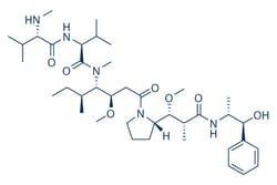 Selleck Chemical LLC Monomethyl auristatin E (MMAE) 1mg 474645-27-7, Quantity: