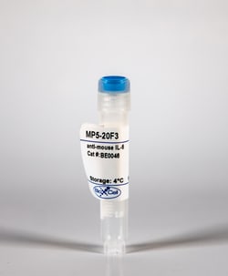Bio X Cell InVivoMAb anti-mouse IL-6, MP5-20F3, Rat IgG1, 25 mg, Quantity: