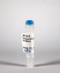 Bio X Cell InVivoMab anti-mouse PD-1 (CD279), Clone: 29F.1A12, Size: 25