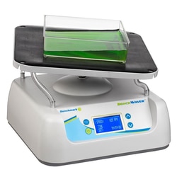 Chemglass Life Sciences BenchWaver Rocker, Undulating, 3D Laboratory, 120V,