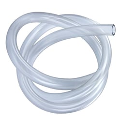 Chemglass Life Sciences Tubing, Silicone, Peroxide-Cured Silcon, Size 25,