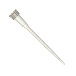 USA Scientific Inc 10 ul XL TipOne natural tip in racks, case of 5 packs,