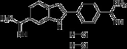 AdipoGen DAPI . Dihydrochloride, 28718-90-3, 5 mg, Quantity: Each of 1