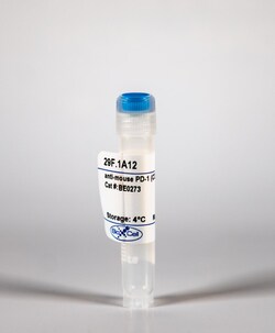 Bio X Cell InVivoMAb anti-mouse PD-1, Rat IgG2a, 1 MG, Quantity: Each of