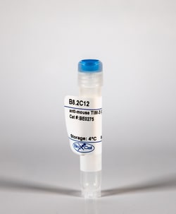 Bio X Cell Monoclonal Antibody, mouse TIM-3, B8.2C12, 1 MG, Quantity: Each