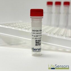LifeSensors Linear (M1) Tetra-Ubiquitin (Ub4), Quantity: Each of 1